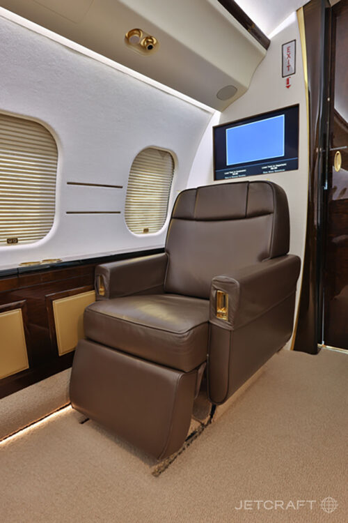 2009 Bombardier Global XRS S/N 9276