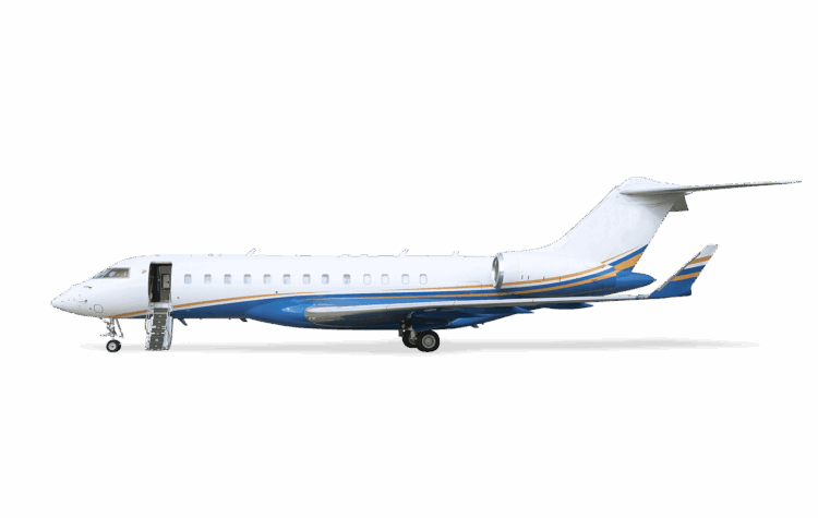 2009 Bombardier Global XRS S/N 9276