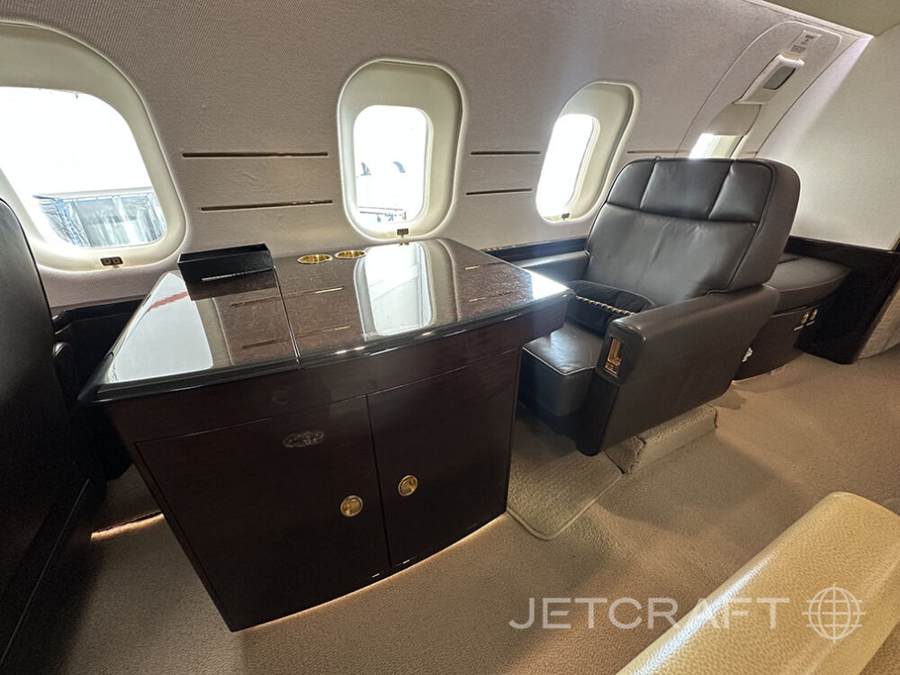 2009 Bombardier Global XRS S/N 9276