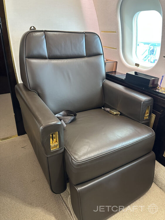 2009 Bombardier Global XRS S/N 9276