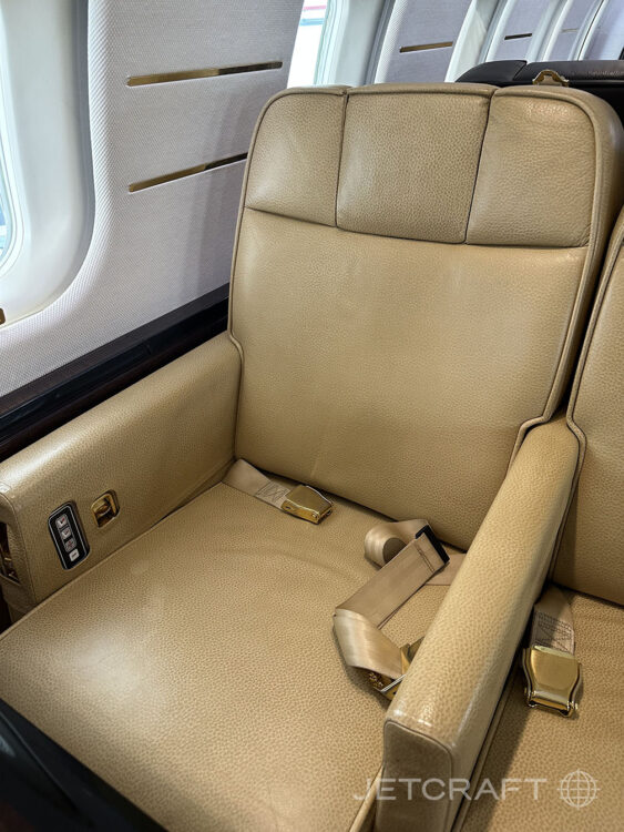 2009 Bombardier Global XRS S/N 9276