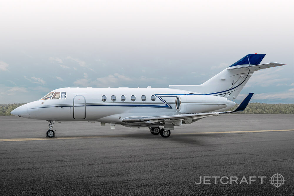 2008 Beechcraft Hawker 900XP S/N HA-0058