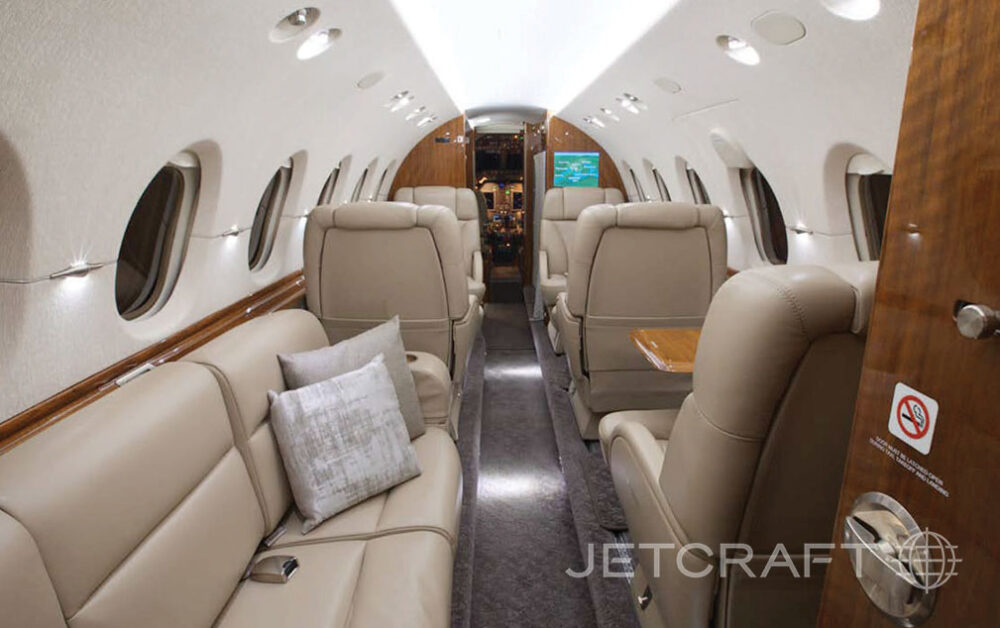 2008 Beechcraft Hawker 900XP S/N HA-0058