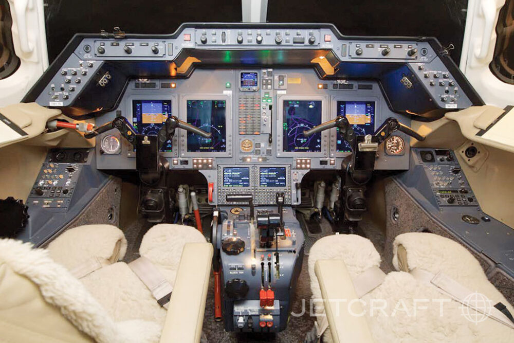2008 Beechcraft Hawker 900XP S/N HA-0058