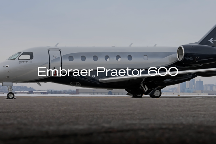 Embraer Praetor 600 Overview (2018 – Present)