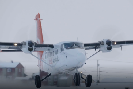 Jetcraft Commercial adds the Twin Otter Classic 300-G to its inventory