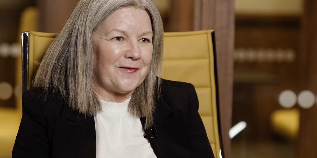 Q&A with Fiona O’Malley