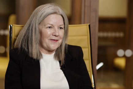 Q&A with Fiona O’Malley