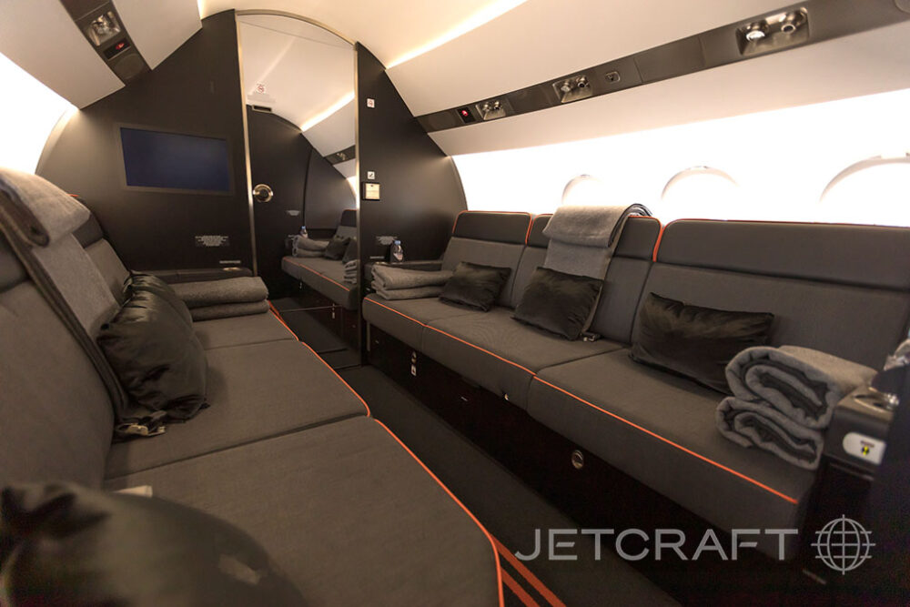 2009 Dassault Falcon 900EX EASy  S/N 205