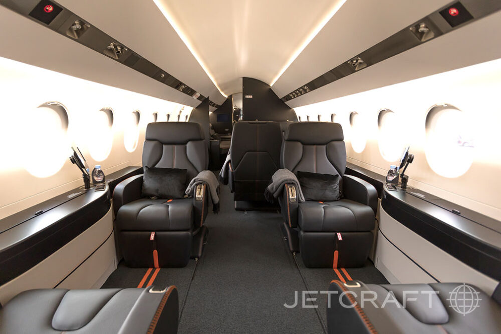 2009 Dassault Falcon 900EX EASy  S/N 205