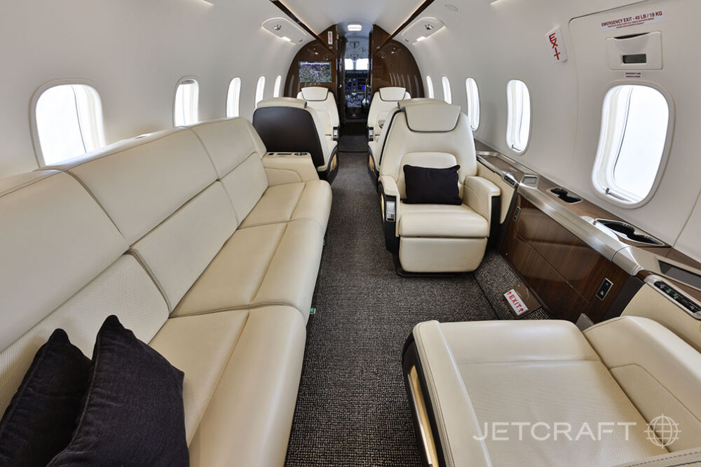 2018 Bombardier Challenger 350 S/N 20780