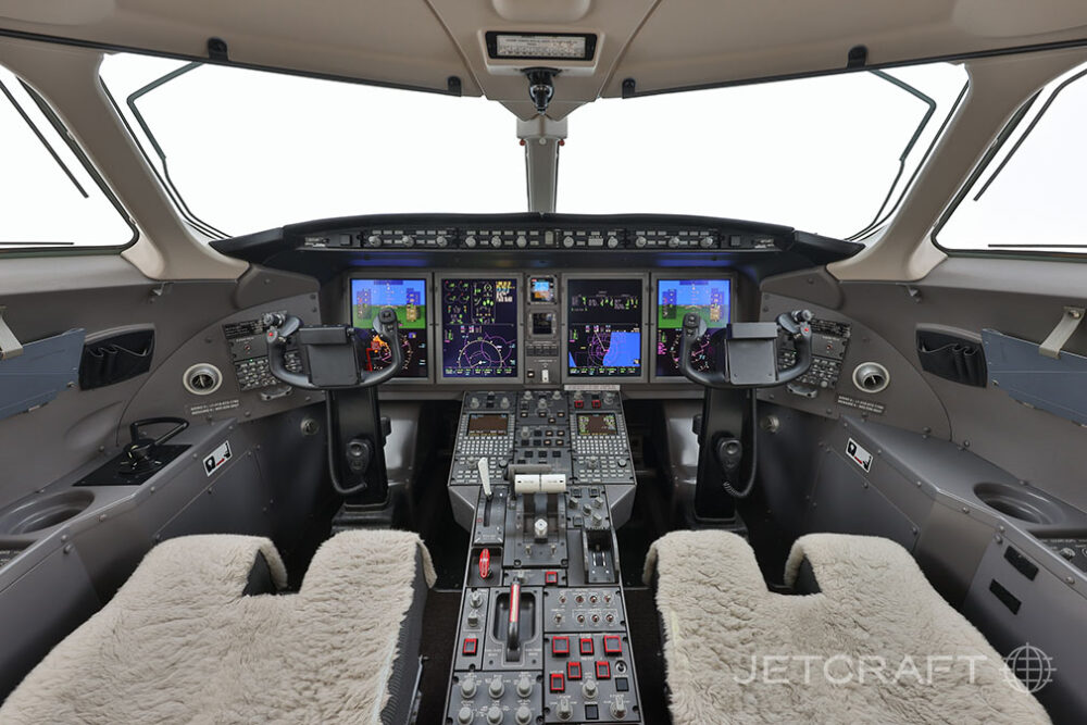 2018 Bombardier Challenger 350 S/N 20780