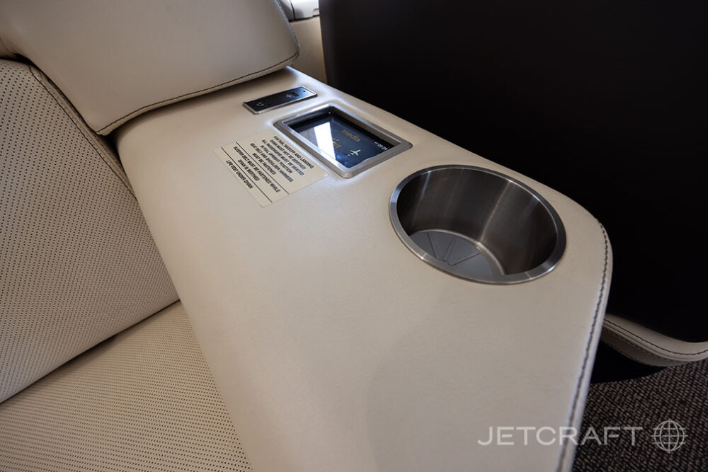 2018 Bombardier Challenger 350 S/N 20780