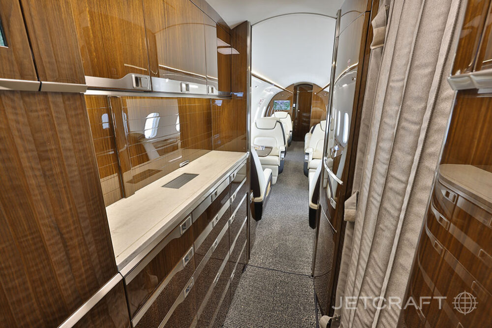 2018 Bombardier Challenger 350 S/N 20780