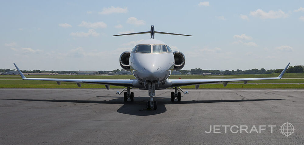 2018 Bombardier Challenger 350 S/N 20780