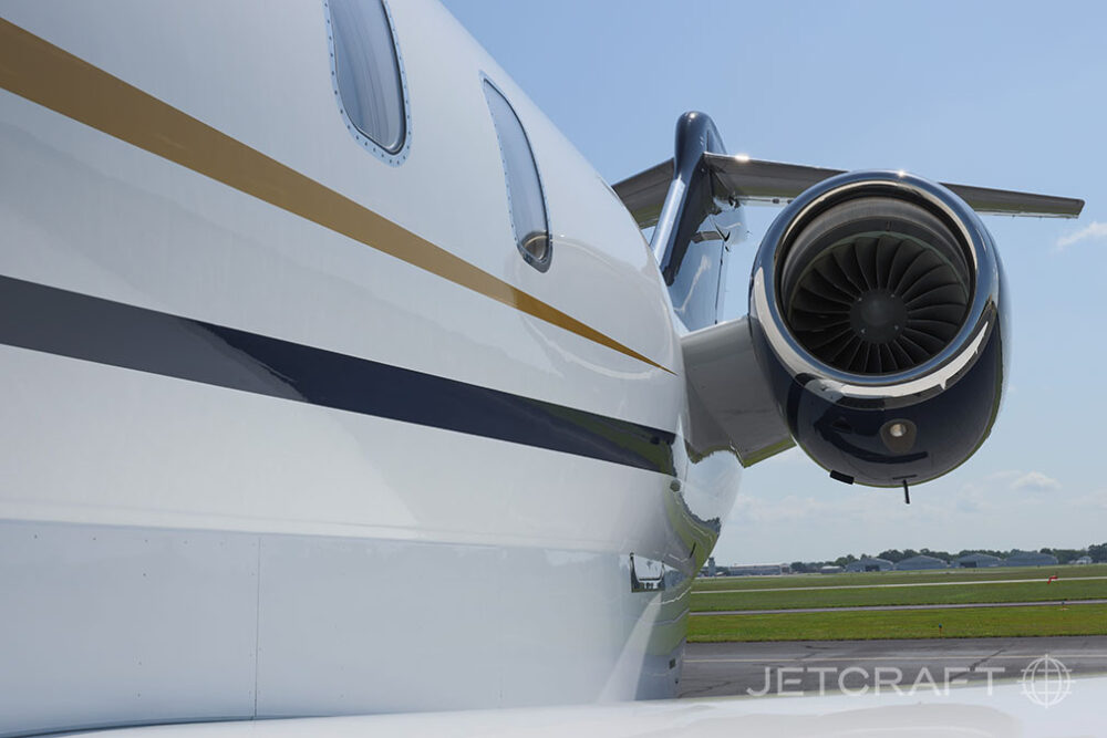 2018 Bombardier Challenger 350 S/N 20780