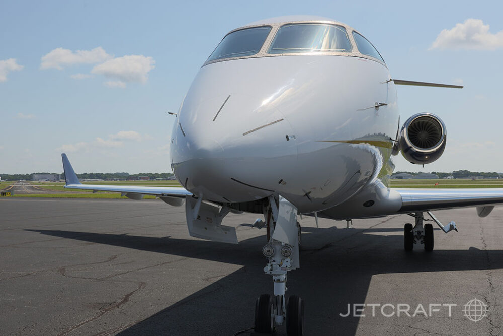 2018 Bombardier Challenger 350 S/N 20780