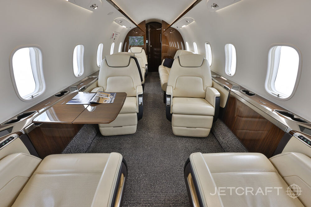 2018 Bombardier Challenger 350 S/N 20780