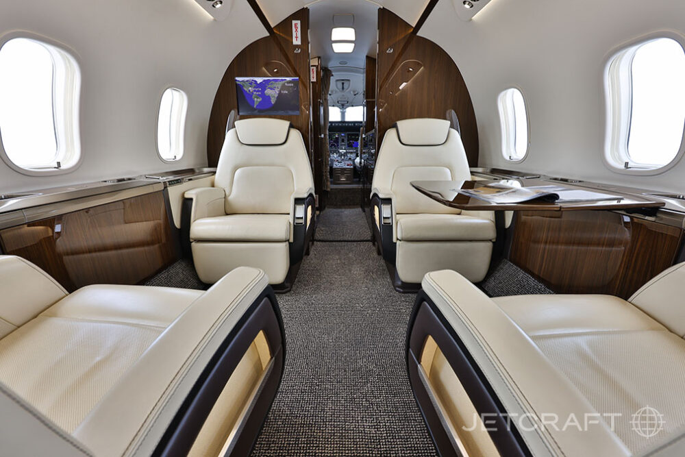 2018 Bombardier Challenger 350 S/N 20780