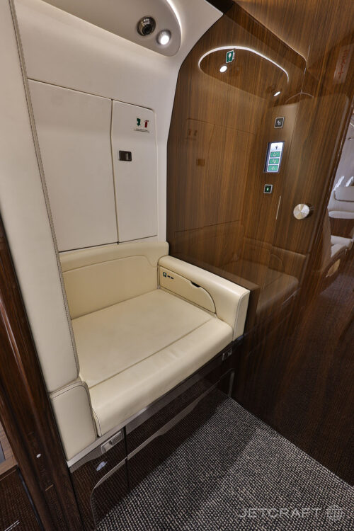 2018 Bombardier Challenger 350 S/N 20780