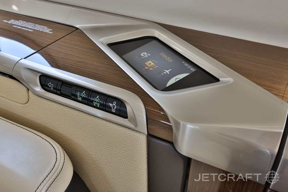 2018 Bombardier Challenger 350 S/N 20780