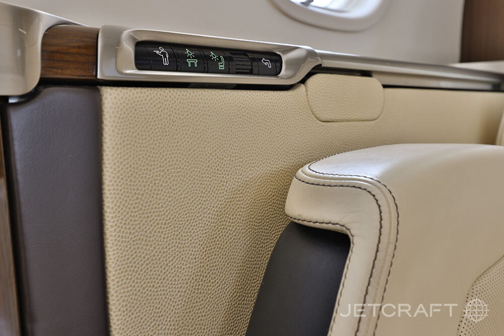 2018 Bombardier Challenger 350 S/N 20780