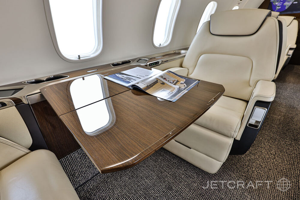 2018 Bombardier Challenger 350 S/N 20780