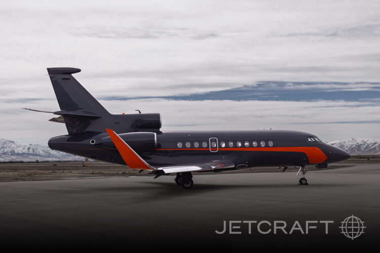2009 Dassault Falcon 900EX EASy  S/N 205