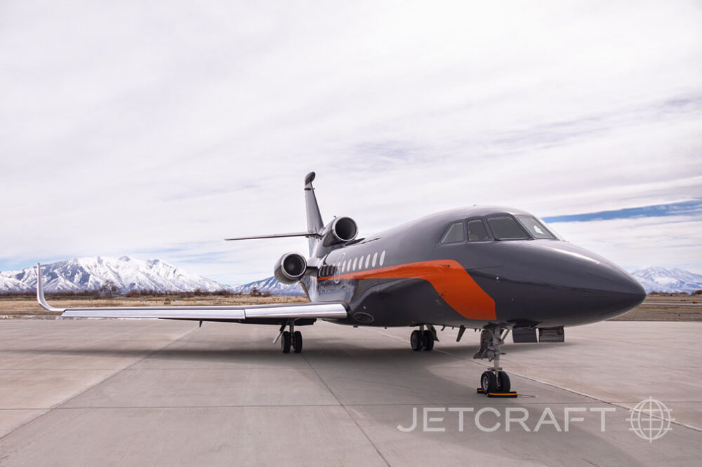 2009 Dassault Falcon 900EX EASy  S/N 205
