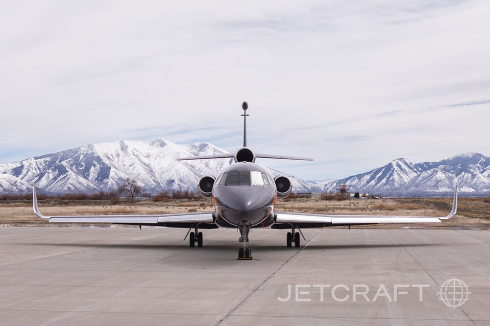 2009 Dassault Falcon 900EX EASy  S/N 205