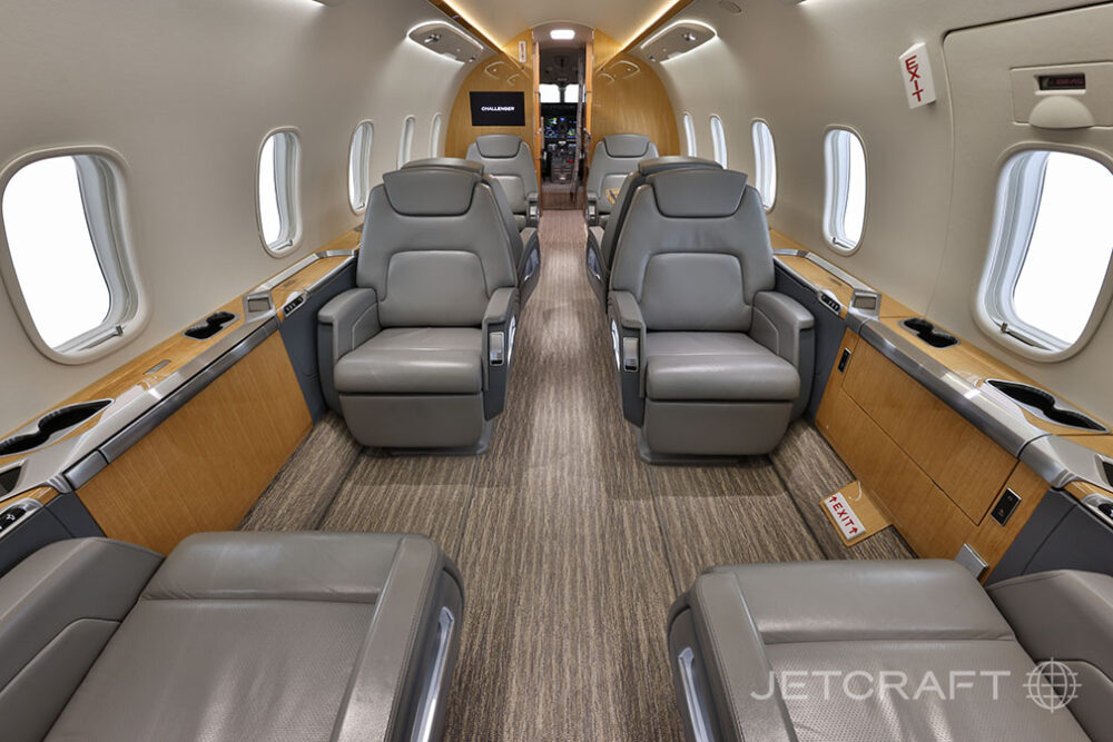 2016 Bombardier Challenger 350 S/N 20608