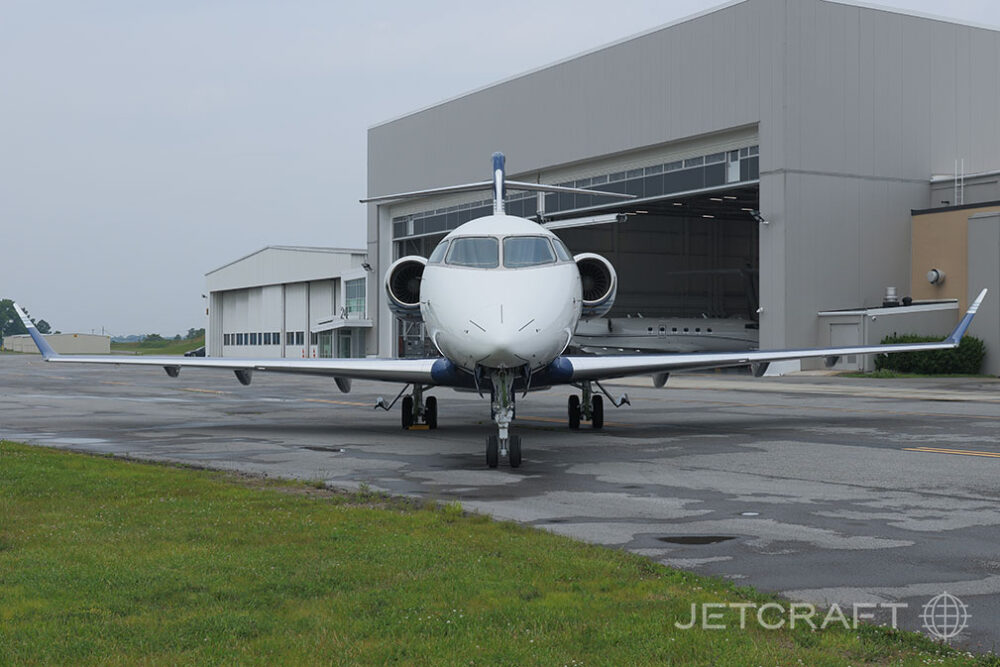 2016 Bombardier Challenger 350 S/N 20608