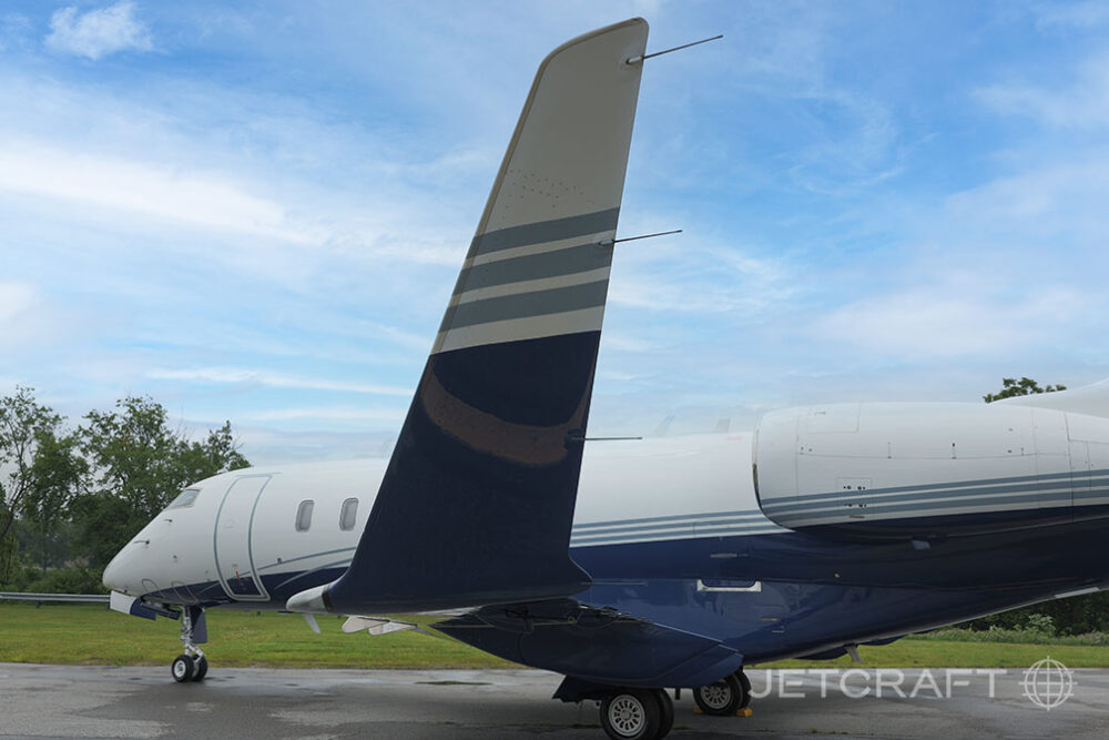 2016 Bombardier Challenger 350 S/N 20608