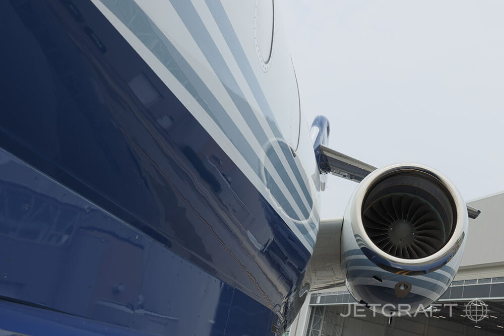 2016 Bombardier Challenger 350 S/N 20608