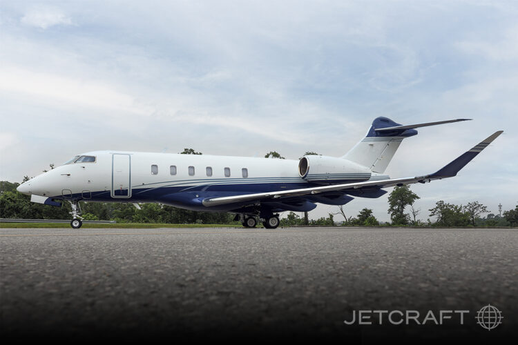 2016 Bombardier Challenger 350 S/N 20608