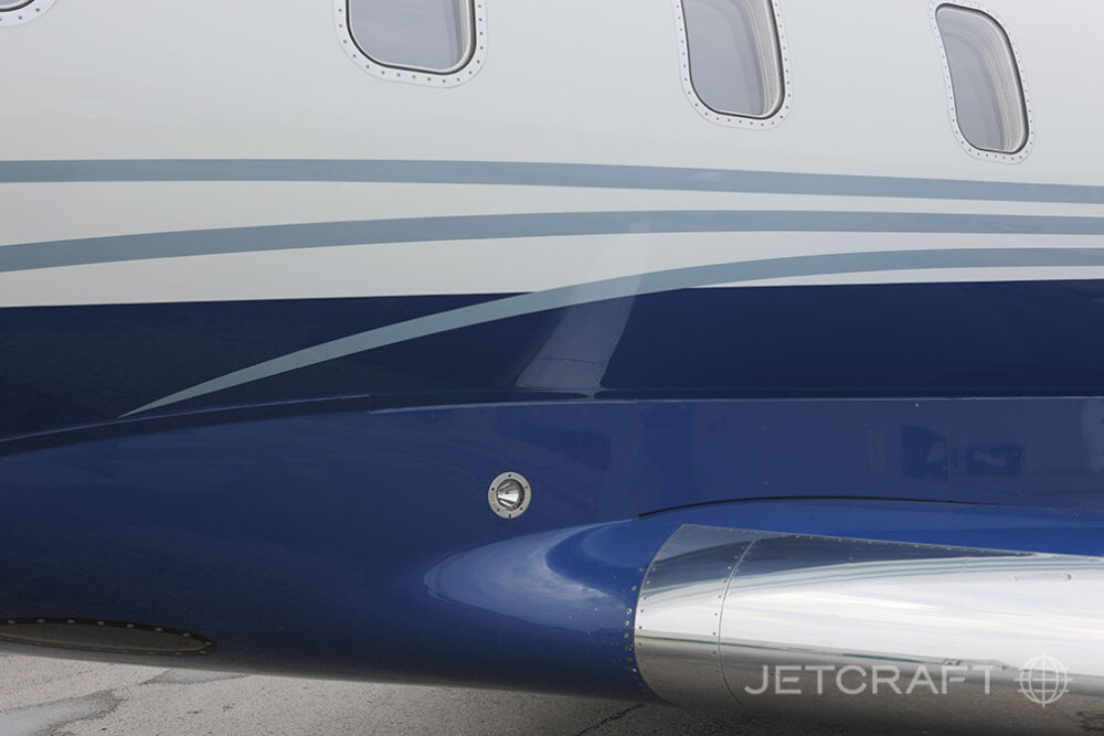 2016 Bombardier Challenger 350 S/N 20608