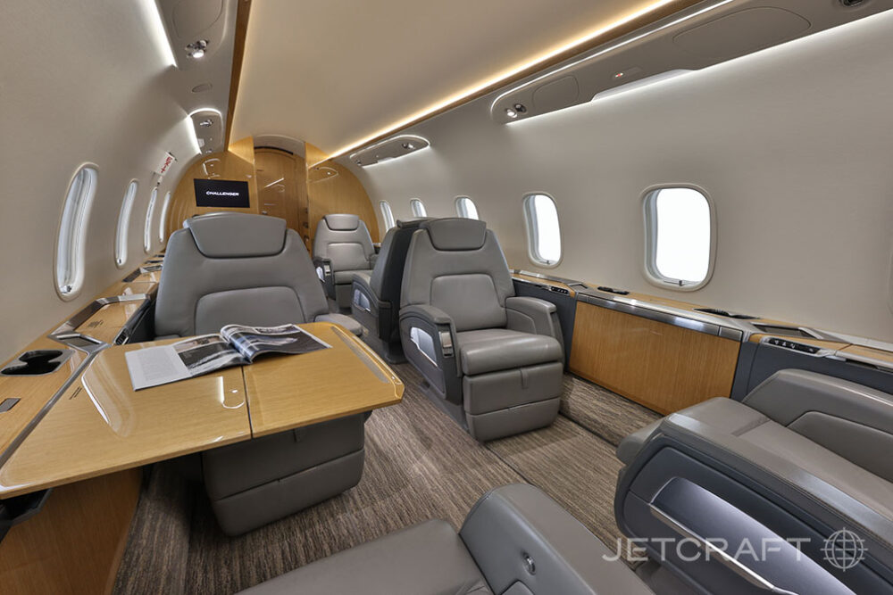 2016 Bombardier Challenger 350 S/N 20608