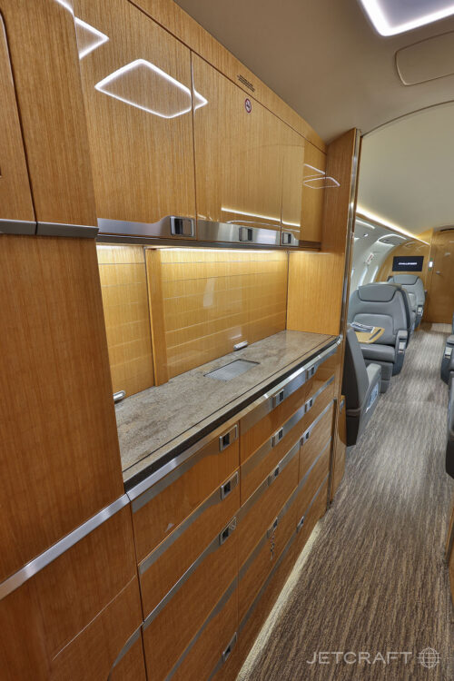 2016 Bombardier Challenger 350 S/N 20608