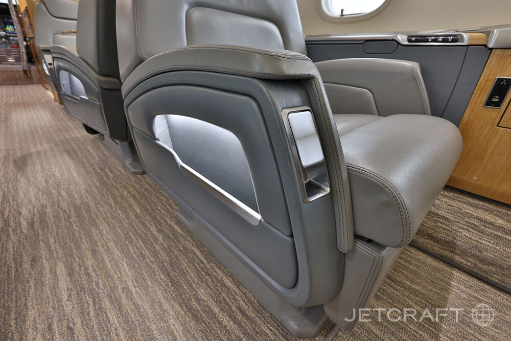 2016 Bombardier Challenger 350 S/N 20608