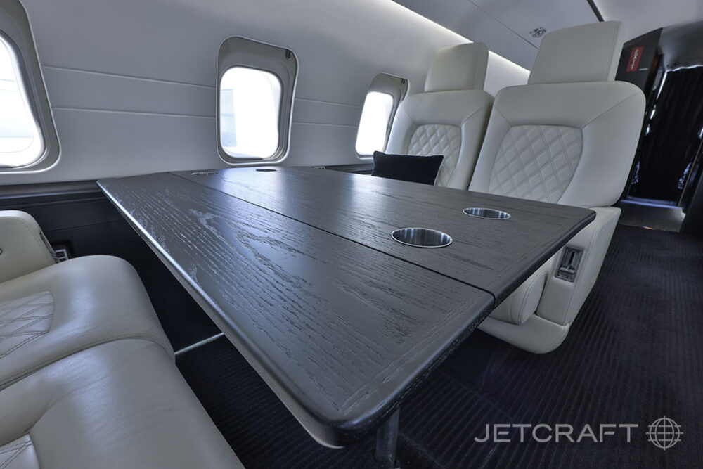 1999 Bombardier Challenger 604 S/N 5406