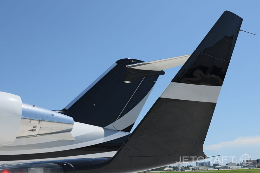 1999 Bombardier Challenger 604 S/N 5406