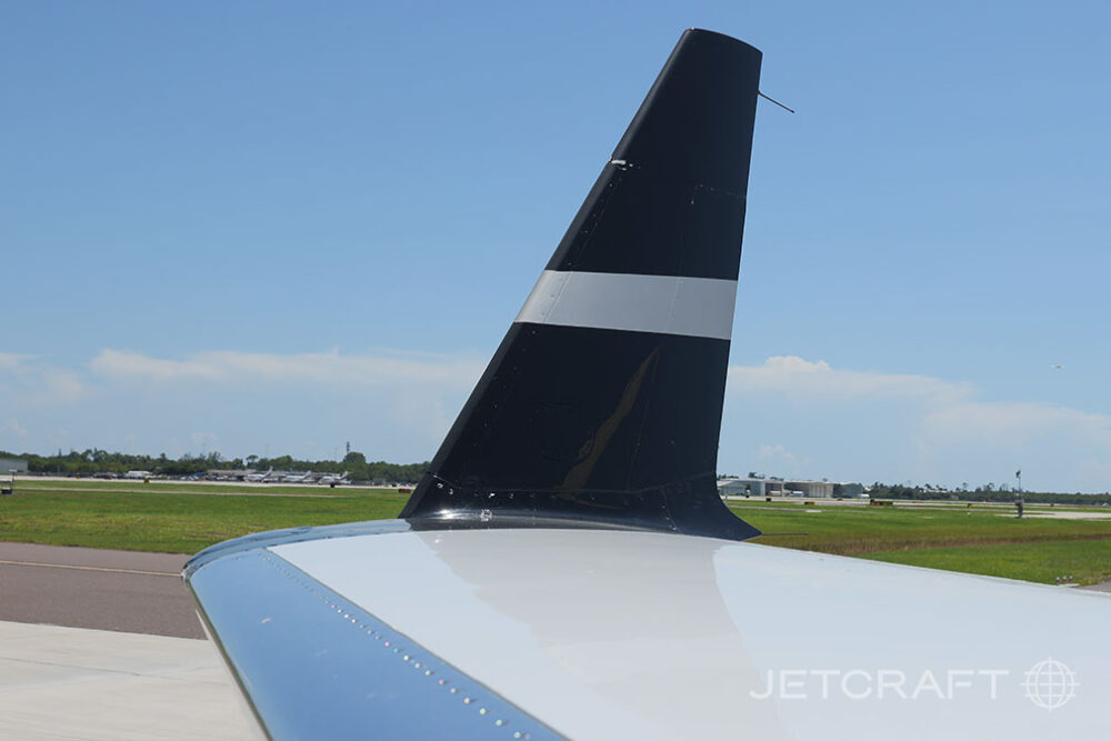 1999 Bombardier Challenger 604 S/N 5406