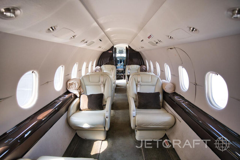 2013 Beechcraft Hawker 4000 S/N RC-0075