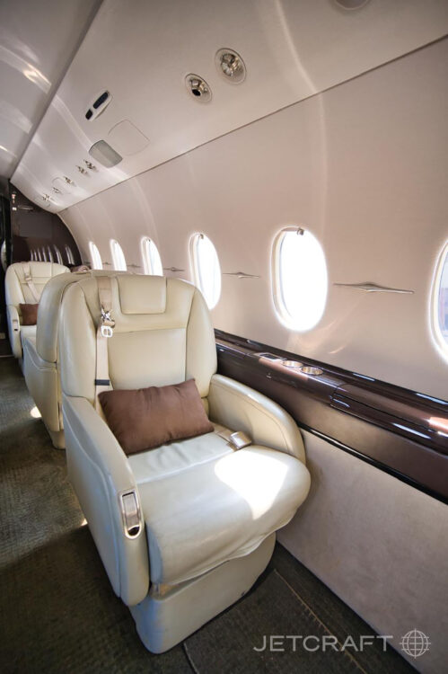2013 Beechcraft Hawker 4000 S/N RC-0075