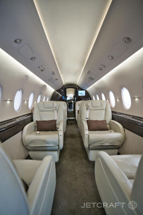 2013 Beechcraft Hawker 4000 S/N RC-0075