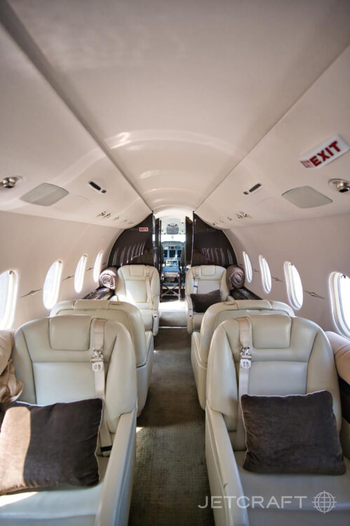 2013 Beechcraft Hawker 4000 S/N RC-0075