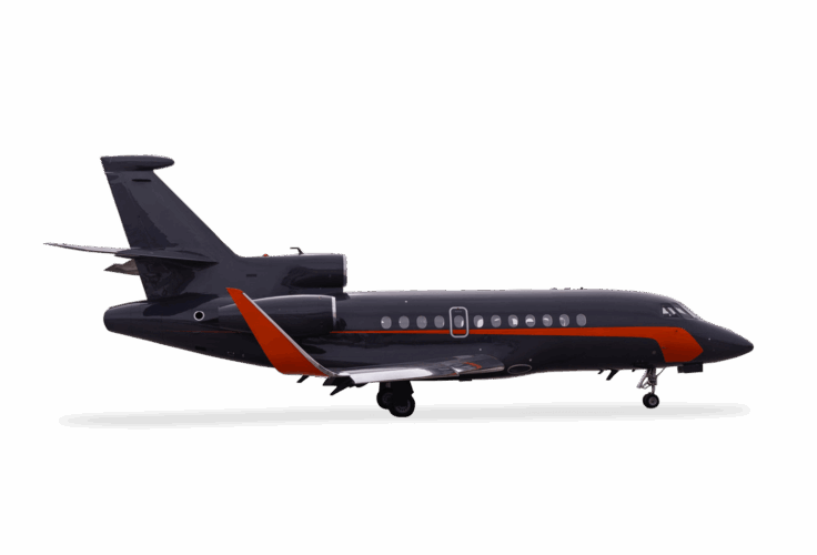 2009 Dassault Falcon 900EX EASy S/N 205
