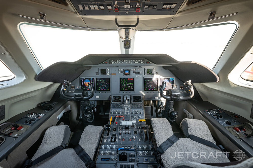 2011 Gulfstream G200