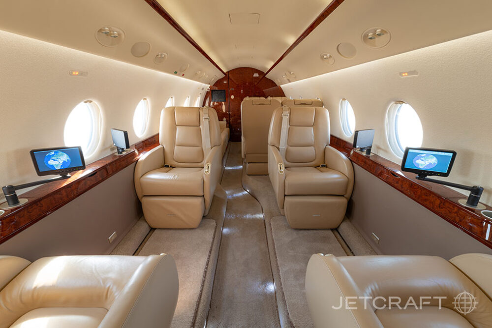2011 Gulfstream G200