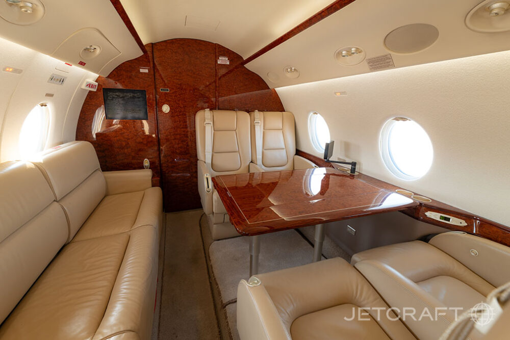 2011 Gulfstream G200